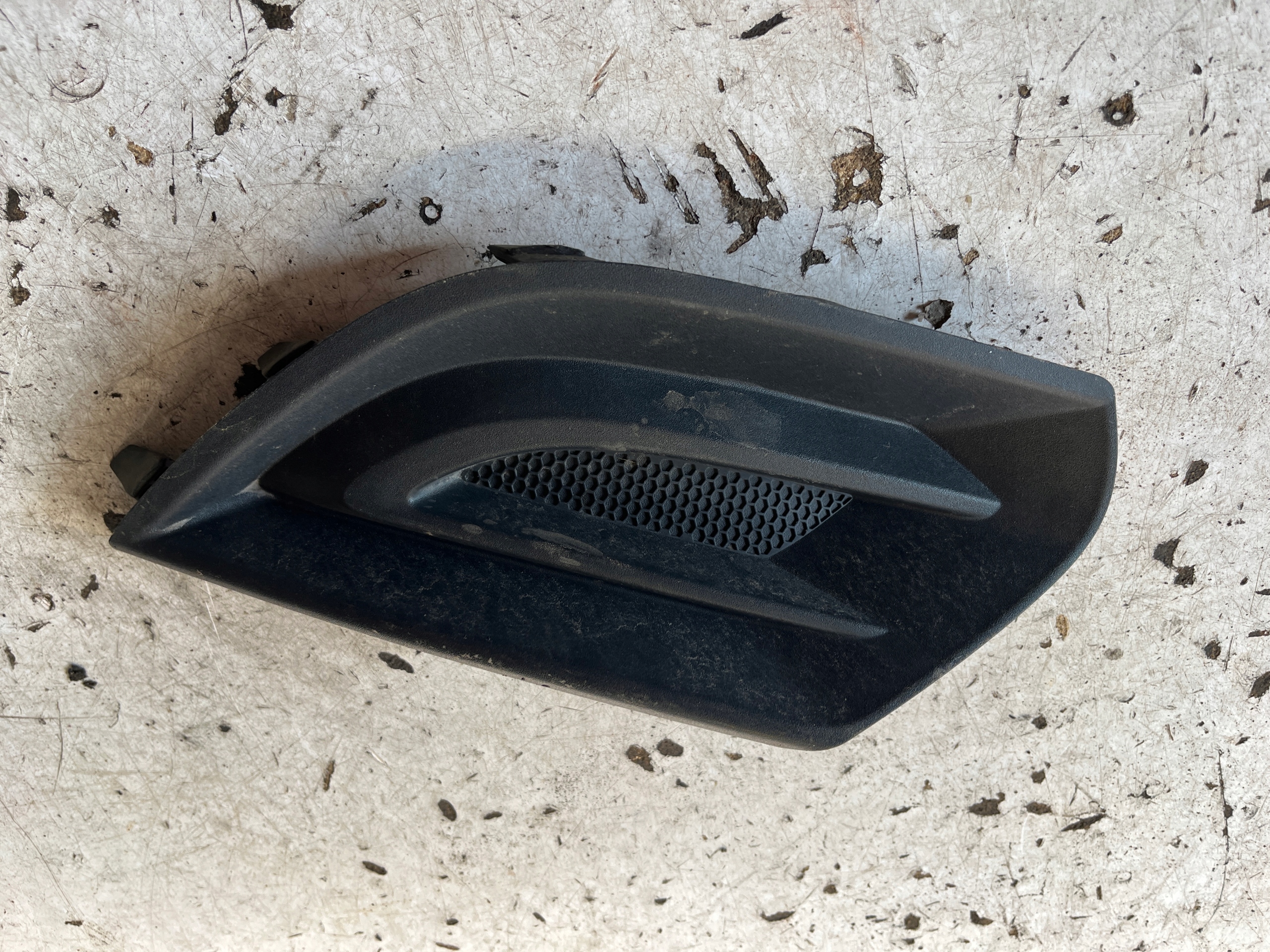 OPEL CORSA E Droit Grille Couvre Pare choc Avant