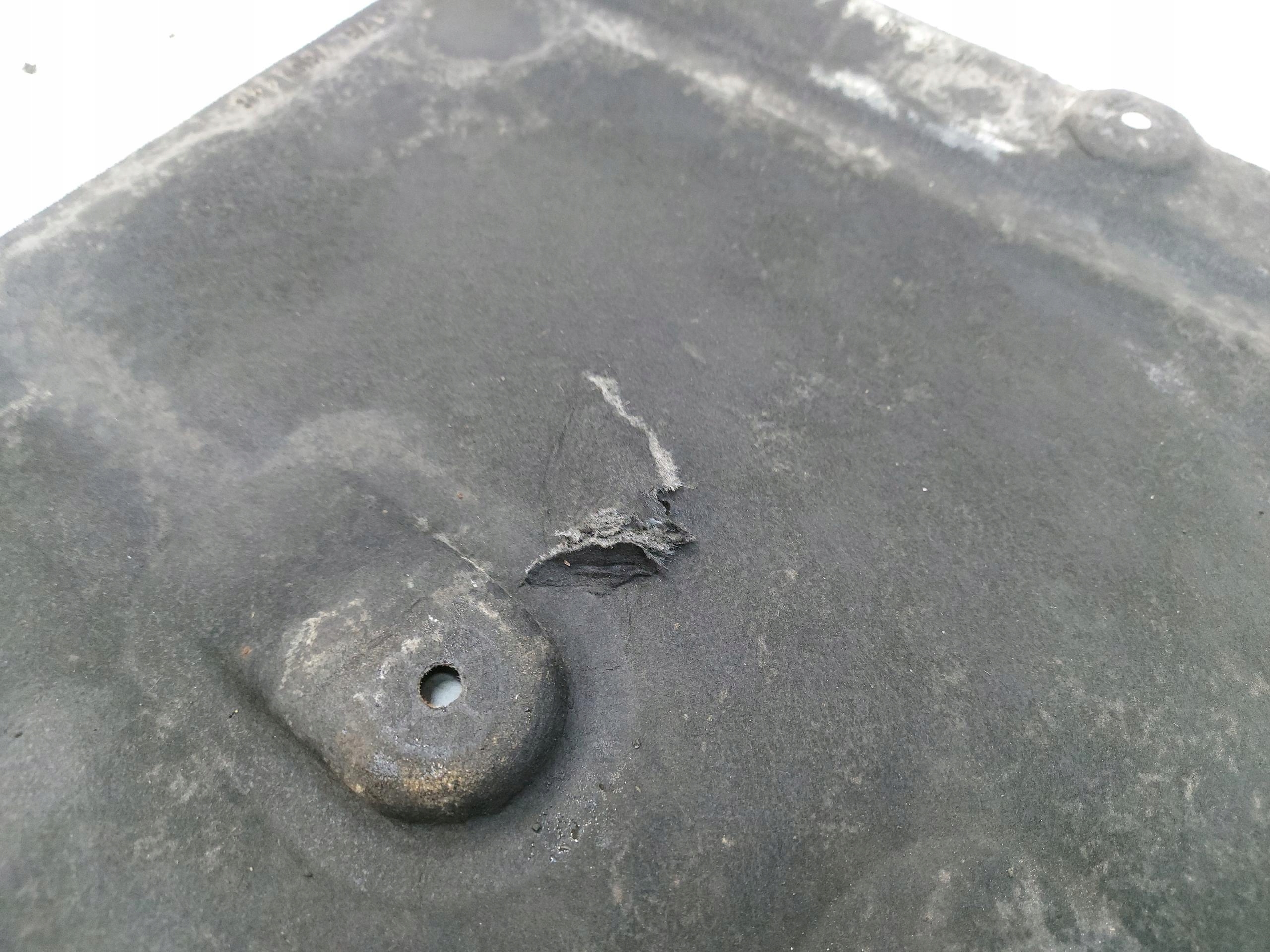 BMW G30 530E Blende Abdeckung abdeckung PODOWZIA 74850610