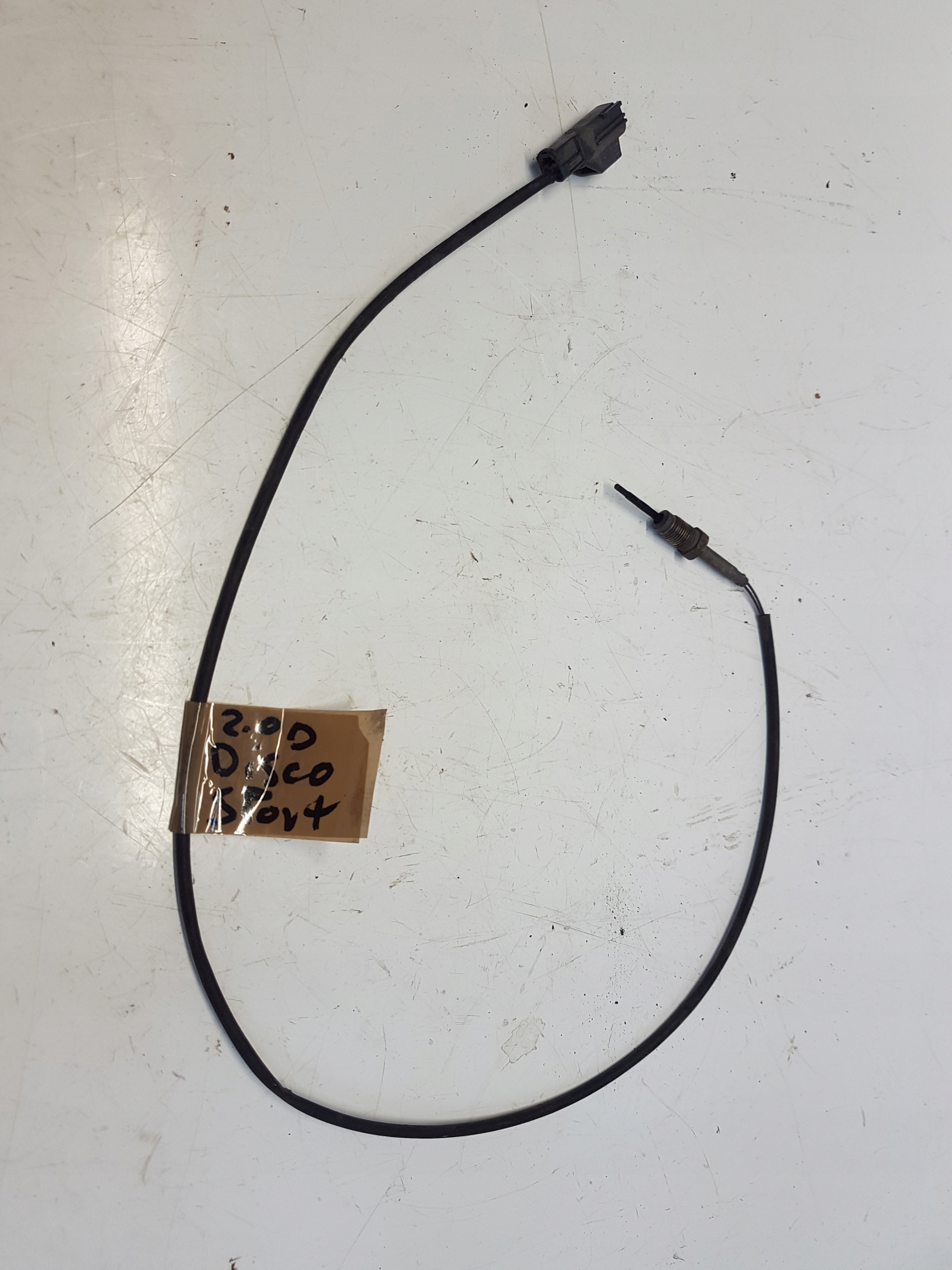 GJ32-12B591-DB - DISCOVERY SPORT L550 датчик температури вихлопних газів