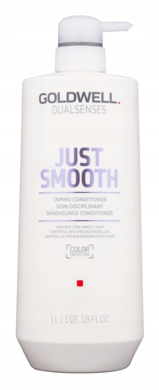 Goldwell Dualsenses Just Smooth Kondicionér 1000 ML