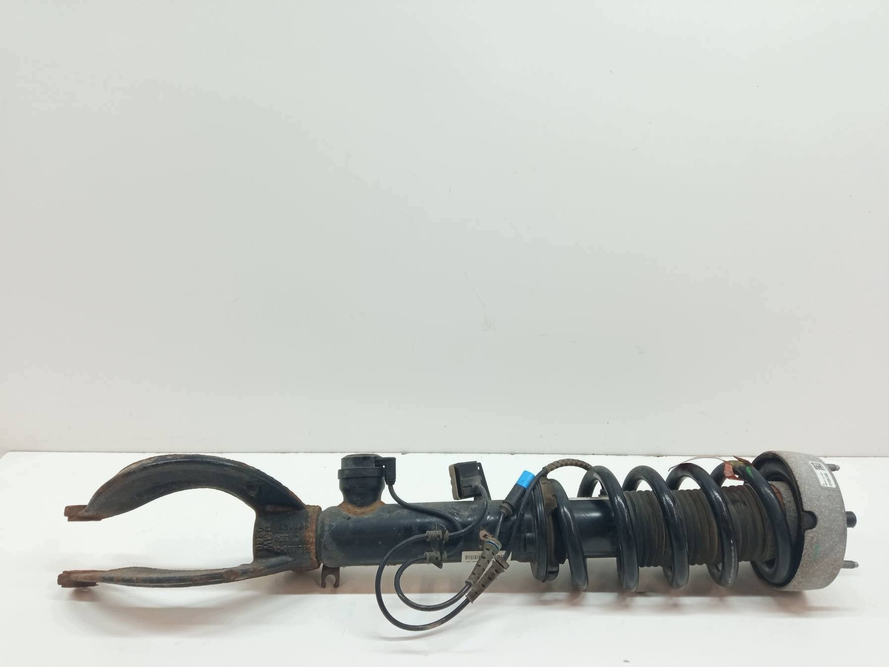 shock absorber right front 3.0 D VDC 6875084 Bmw X6 II (2014-2019) F16