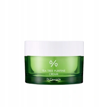 Dr.Ceuracle Tea Tree Purifine Cream Krem z Olejkiem z Drzewa Herbacianego