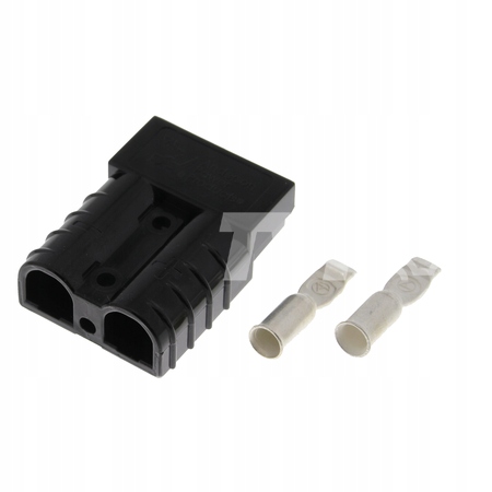 

Wtyczka gniazdo Anderson SB50 50A 16mm 80V Black