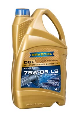 OLEJ RAVENOL 75W-85 DGL LS 4L