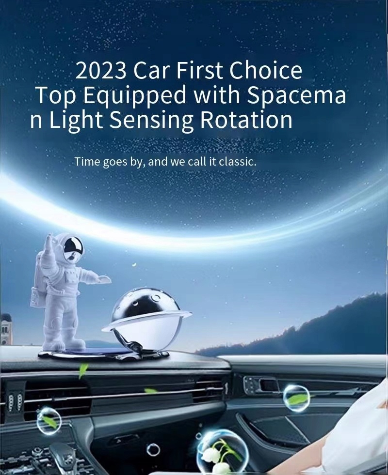 Solarne ozdoby samochodowe Producent bez marki