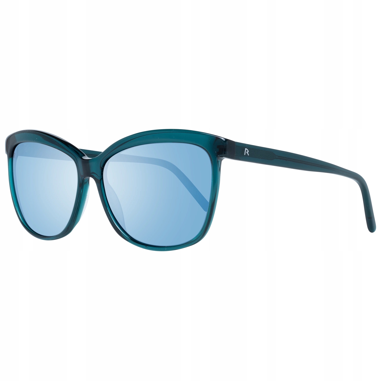 Dámské zrcadlové brýle Rodenstock R3271 Kočičí oči