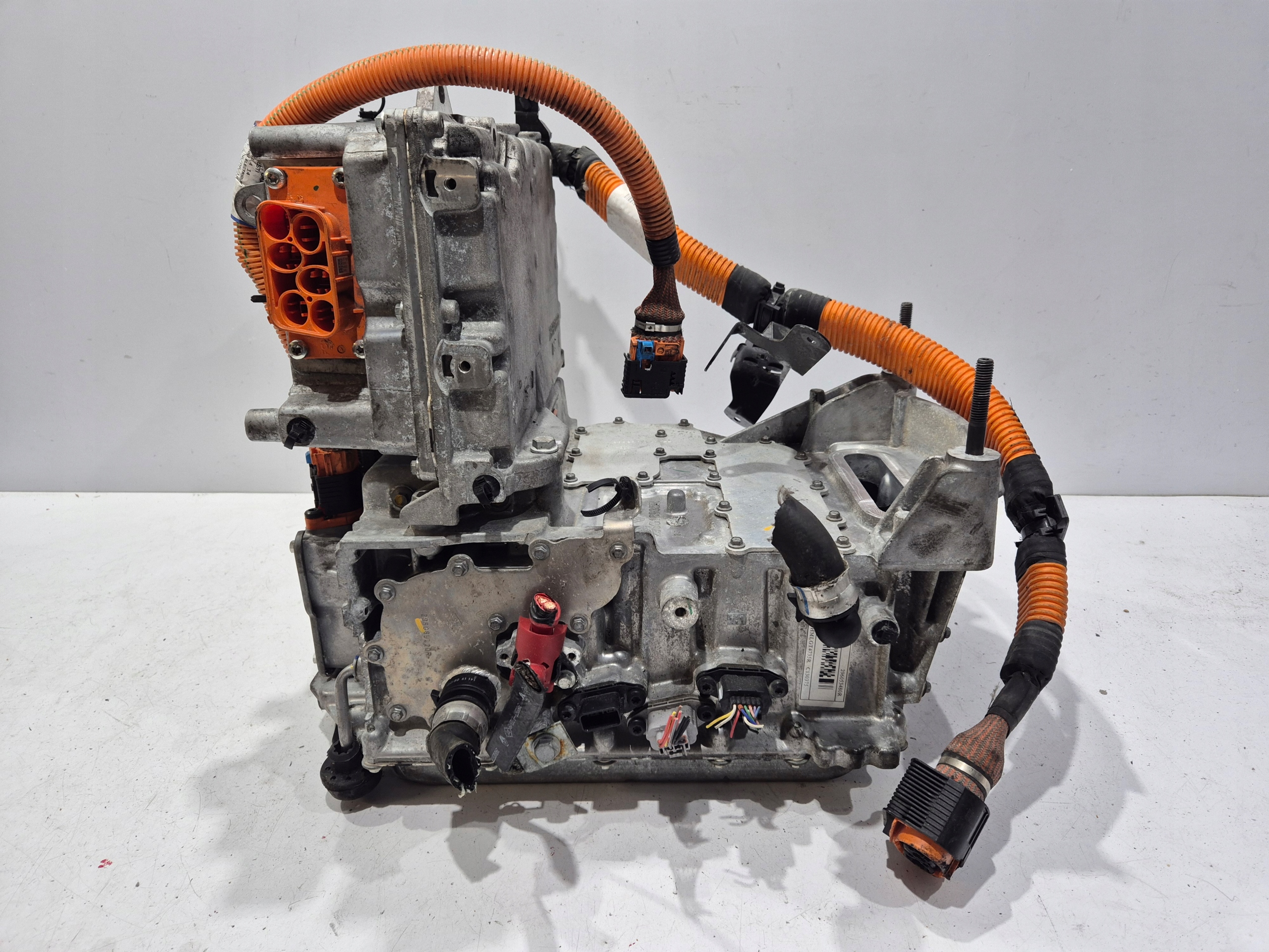 ŁADOWARKA INWERTER KONWERTER FALOWNIK RENAULT ZOE 296053480R 296G93381R