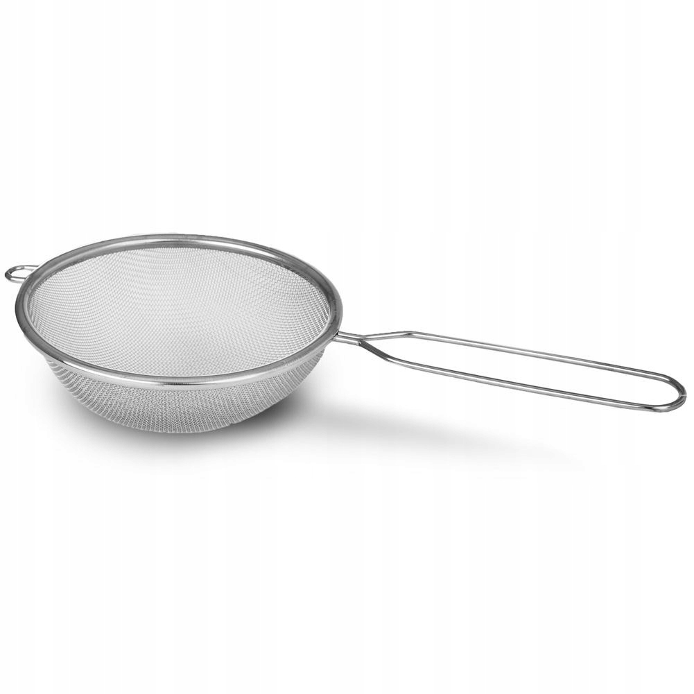 Sitko KUCHENNE stalowe cedzak z uchwytem do odcedzania przesiewania 8 cm Kod producenta 124430