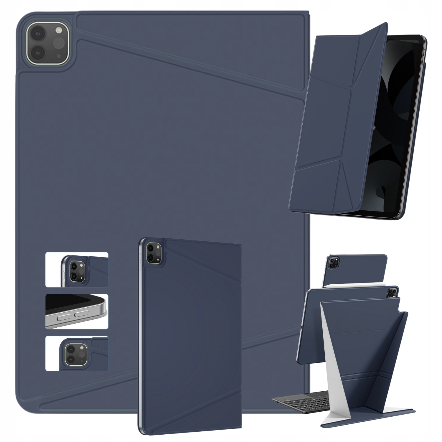 Pouzdro Pro iPad Air M3 11" Magnetické Smart S Podstavcem Amazing Thing