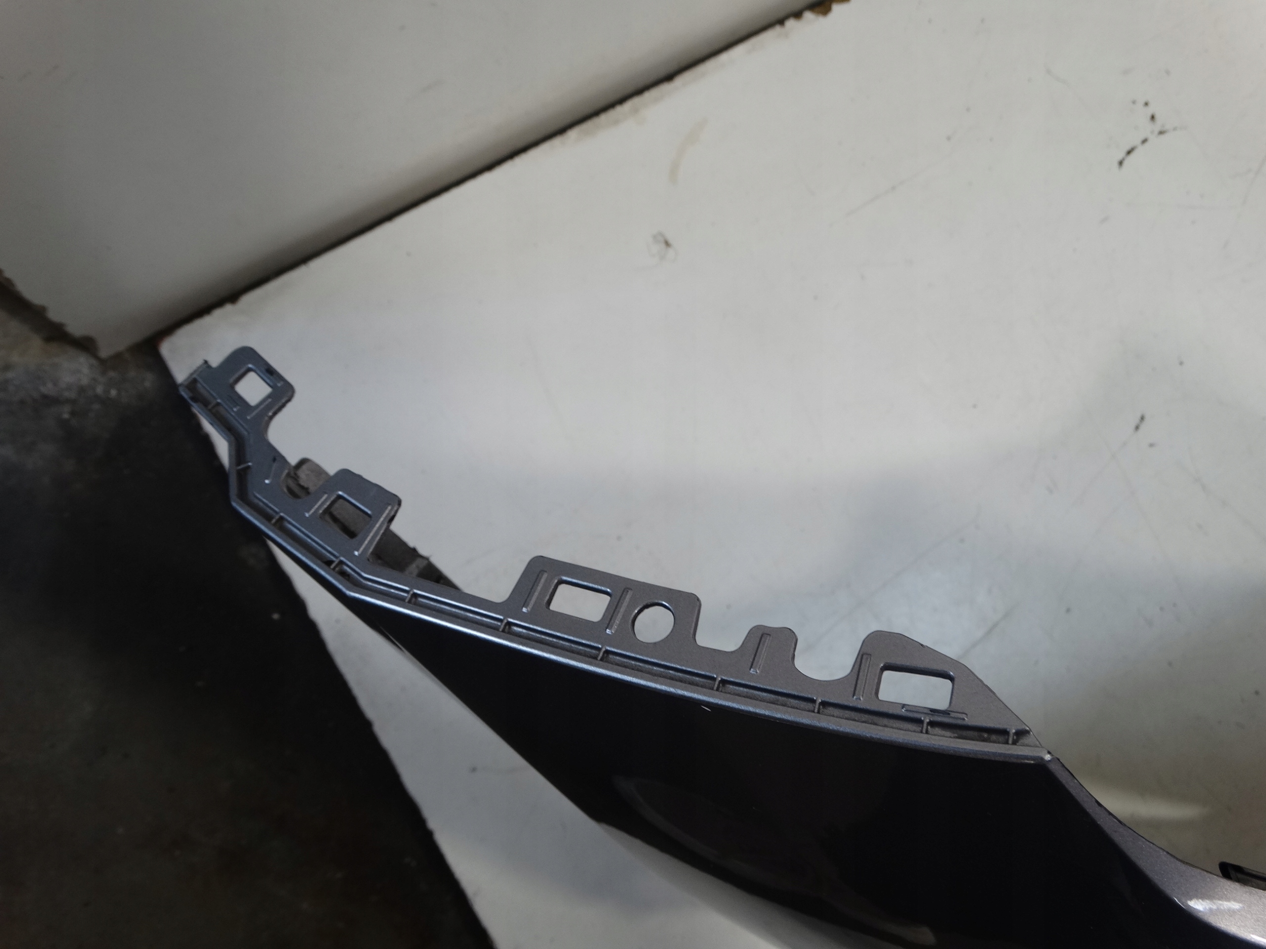 bumper front PEUGEOT 2008 II for PDC KOD : KCA
