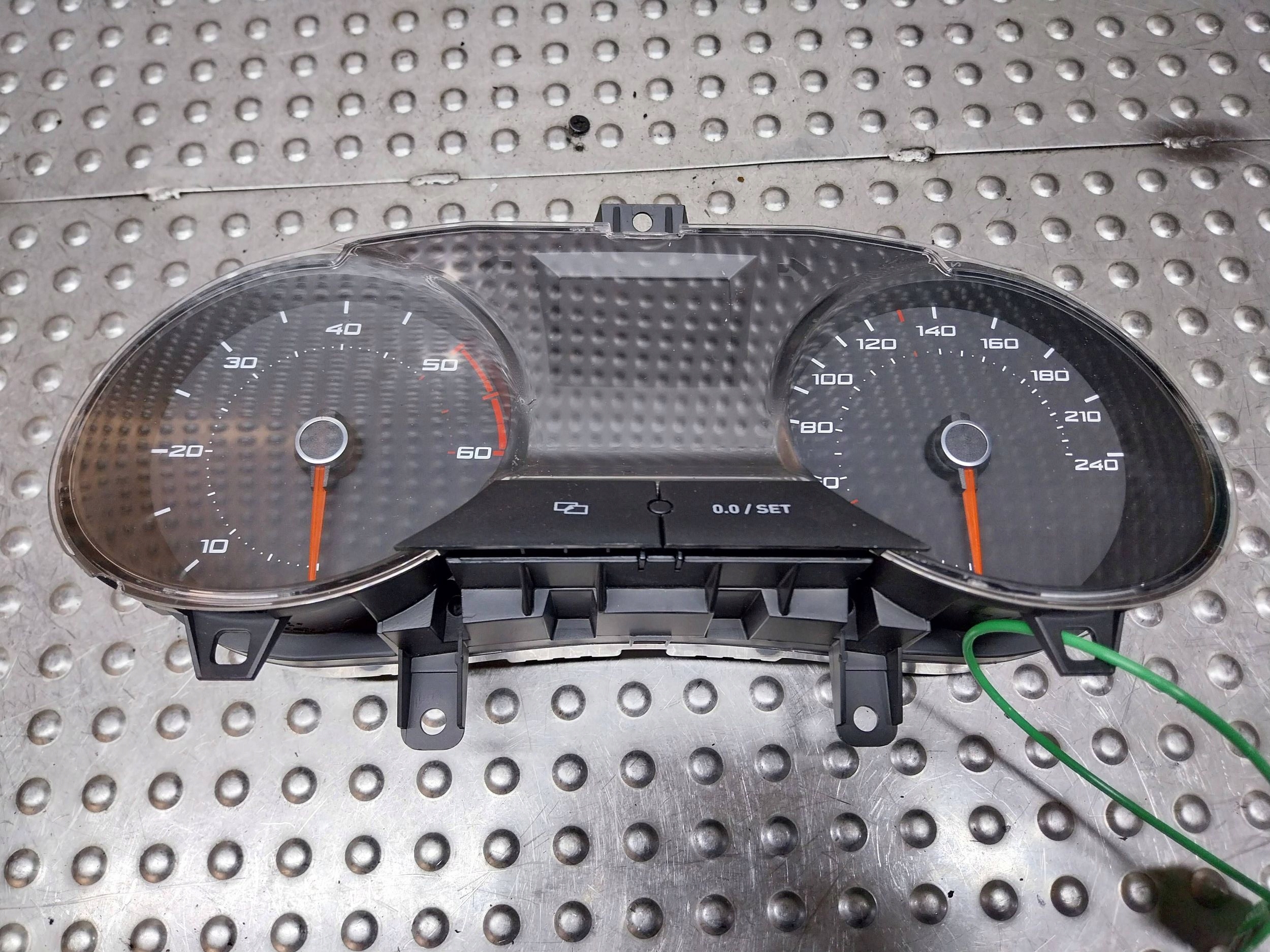 dials dials 6J0920802HX SEAT IBIZA IV 6J 1.6 TDI