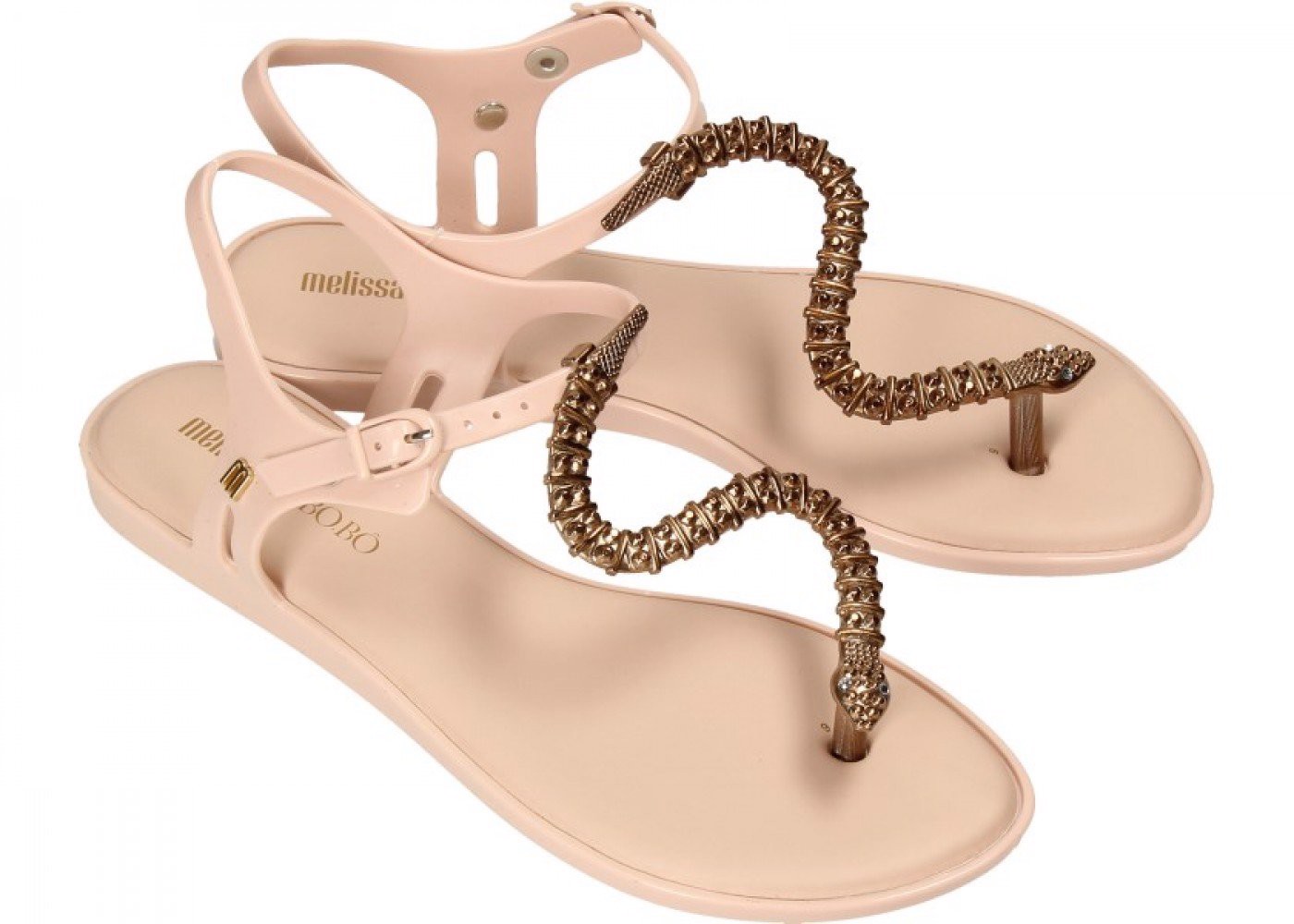 Melissa Sandály 33283-50845 37 Solar+Bo.Bo Ad