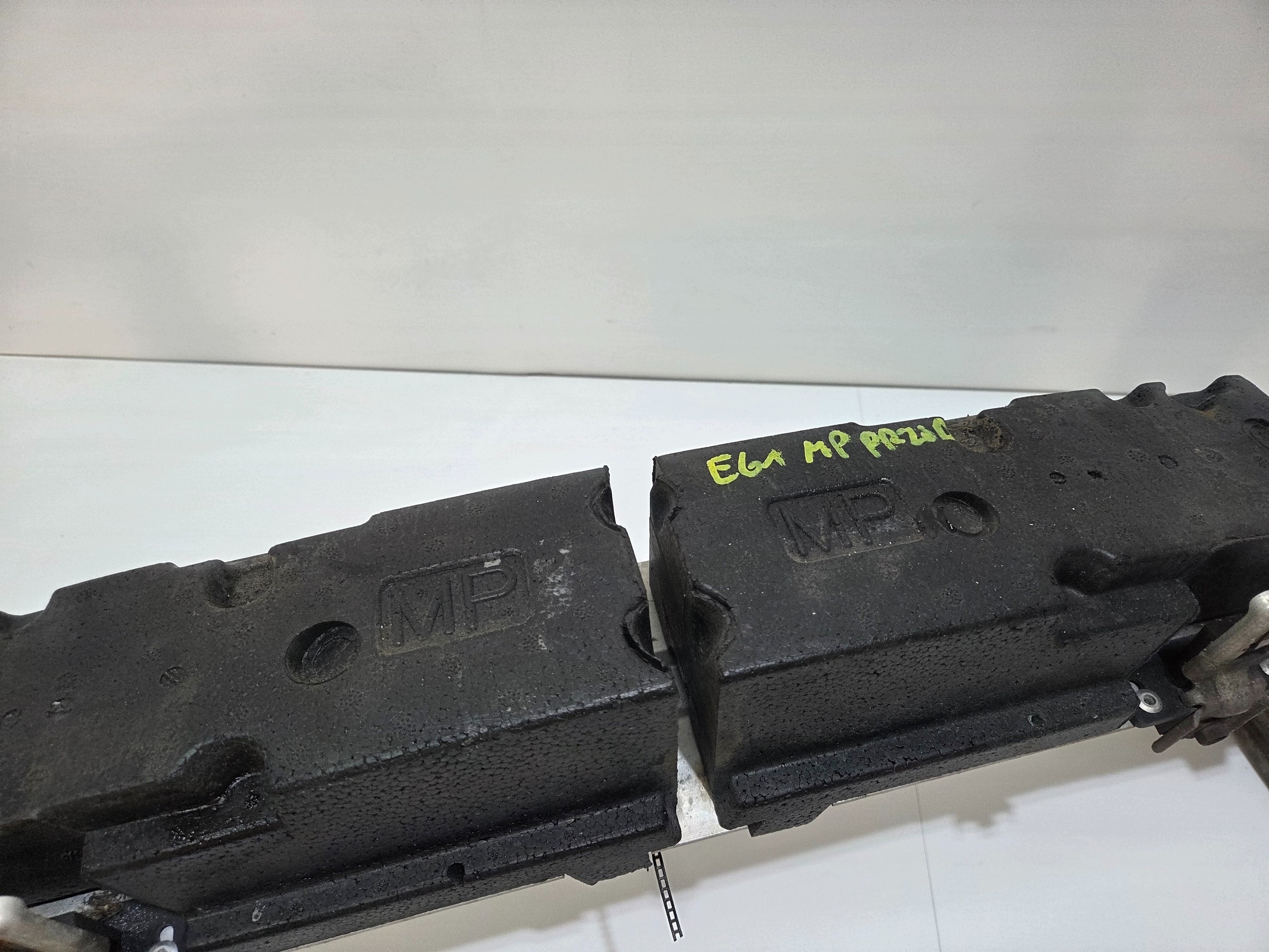 bumper support front BMW E60 E61 M PAKIET
