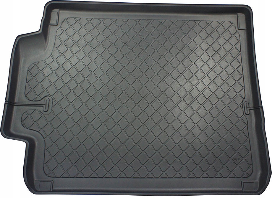 Коврик к багажника Ньюстайлинг полипропилен93177g