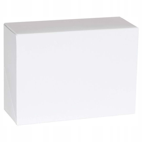 Pudełko na tort 31x22x18cm białe 15szt