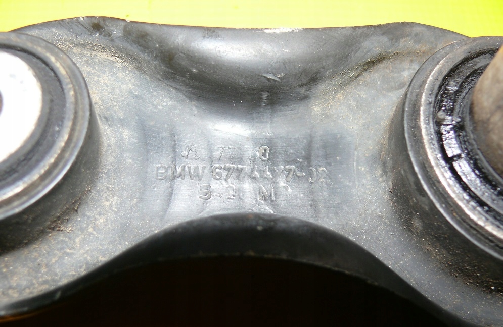 KUPPLUNG des Querlenkers Querlenker links rechts heck BMW X5 E70 06-13 X6 E71 07-14 6774477