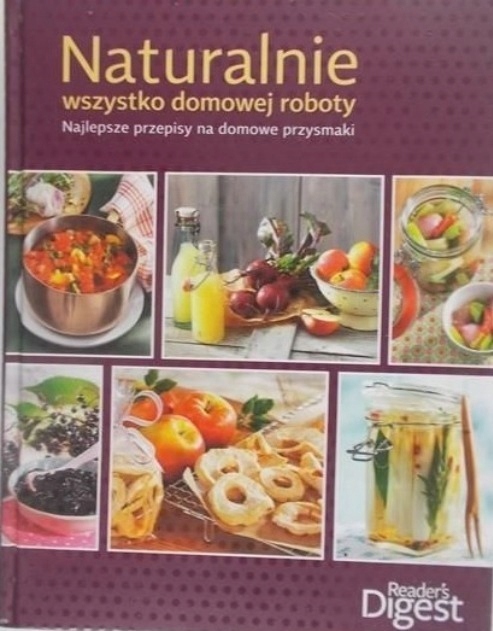 Naturalnie wszystko domowej roboty