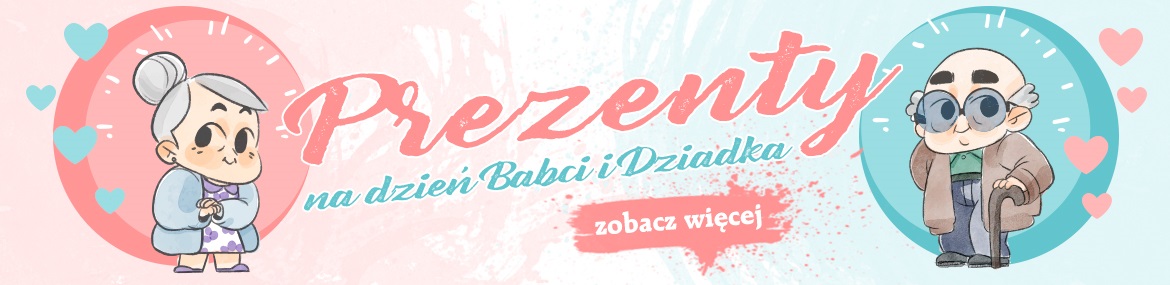 Komplet kubków Dzień Babci i Dziadka Prezent Rodzaj gadżetu kubek