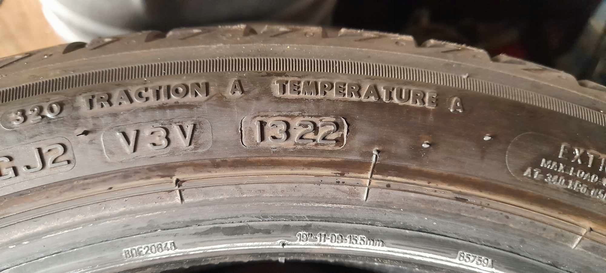 BRIDGESTONE TURANZA T005 225/40R19 93W MO Mecedes-Benz