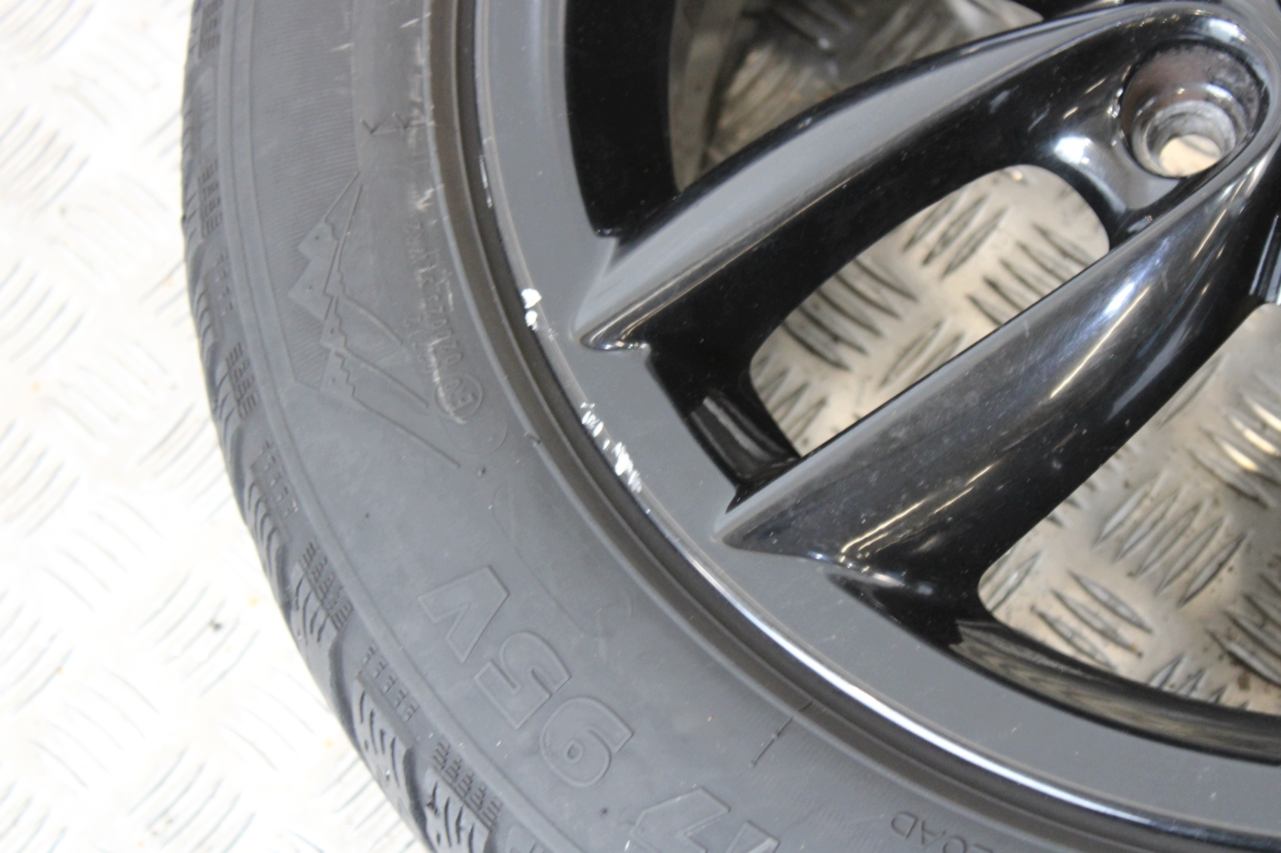 wheels discs disc 205/55 R17 MINI COUNTRYMAN R60 2.0D