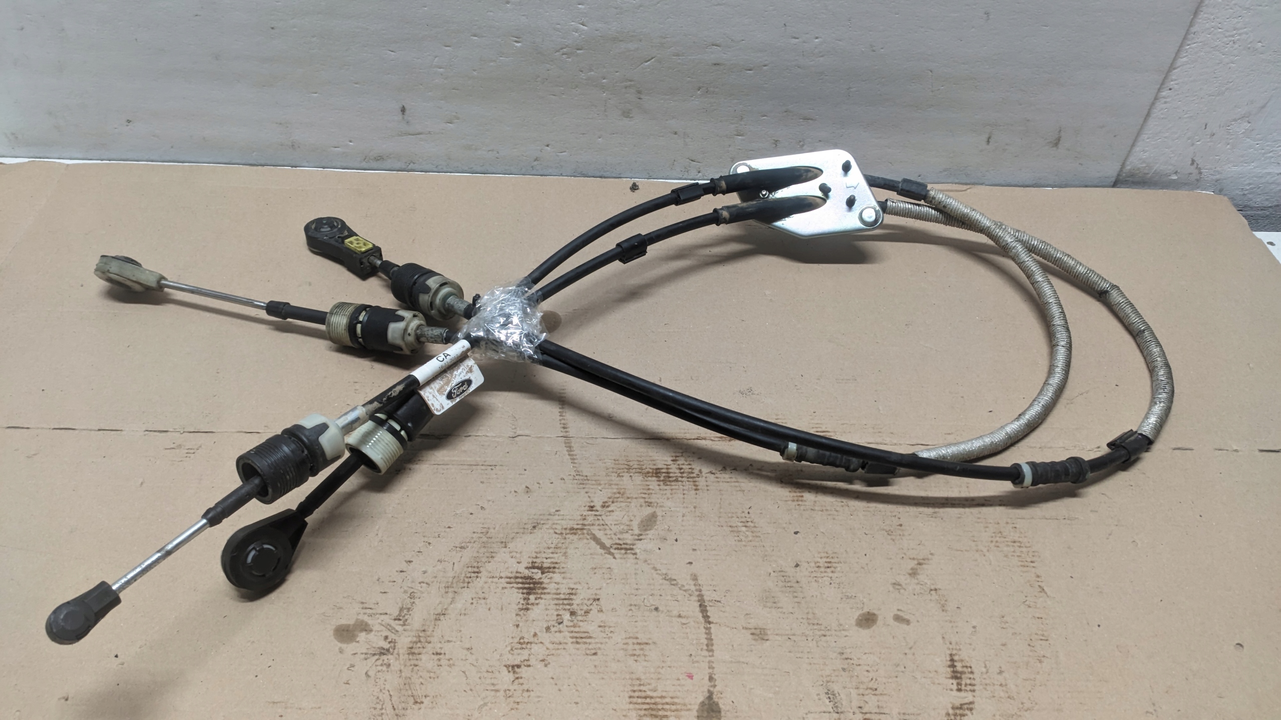 FORD B-MAX 12R 1.0 EB LINK Schalt getriebe