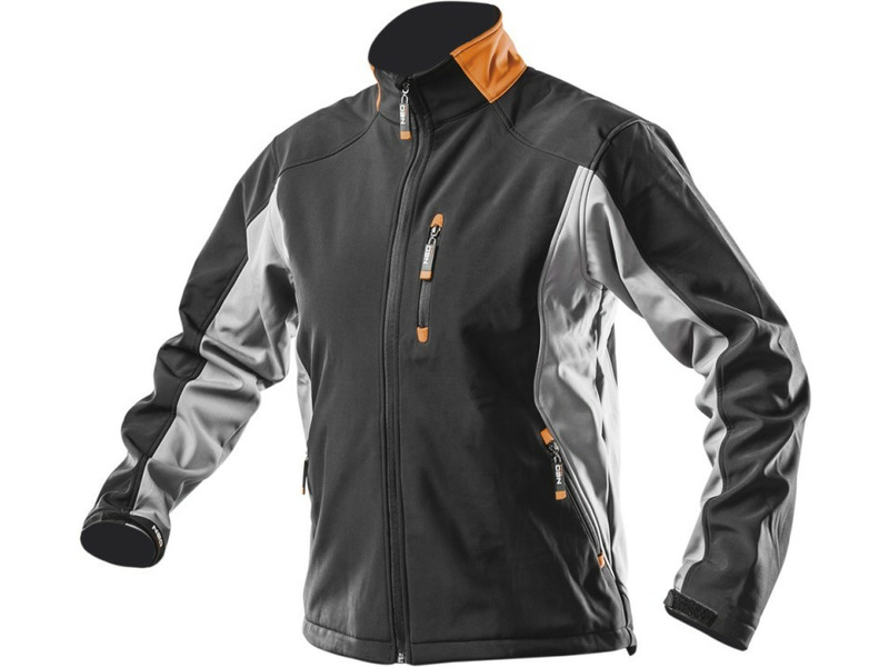 Рабочая куртка NEO 81-550-L softshell размер L/52