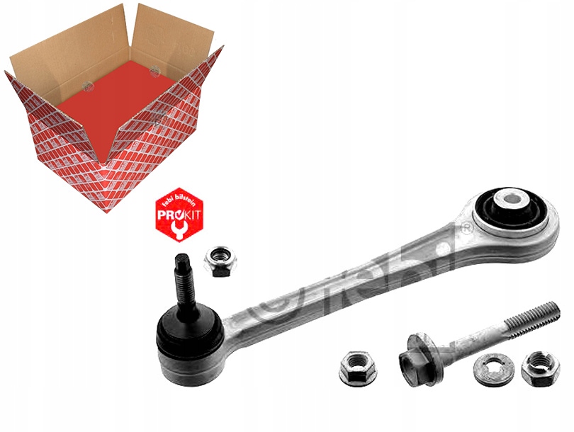 Rameno Bmw Zadní E65 66 01- Le Pr Horní Sada Ze Šroubů