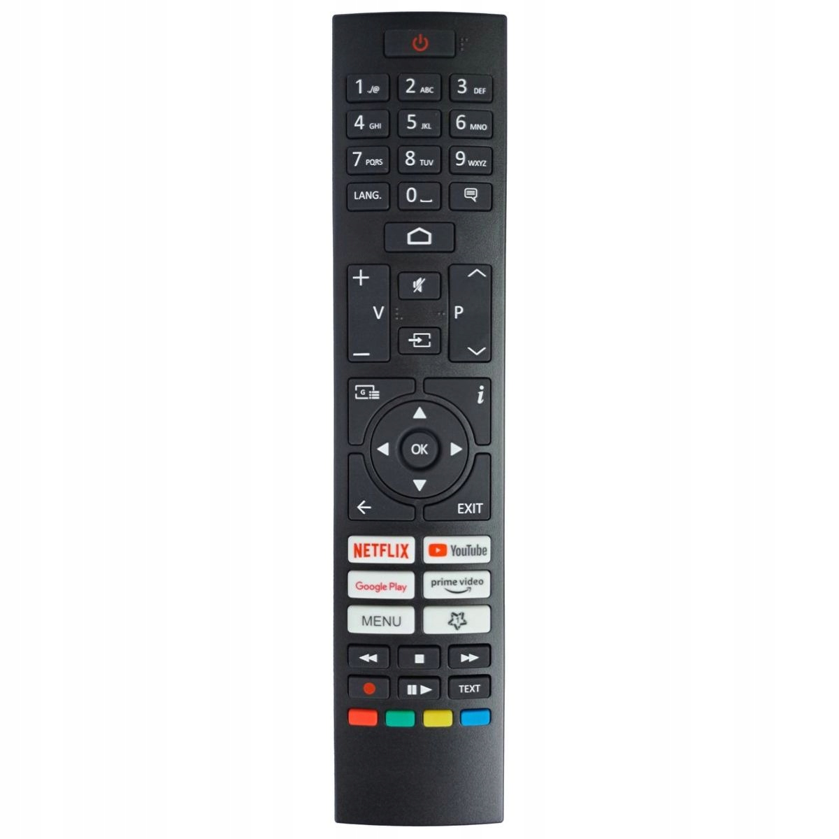 Pilot do JVC RM-C3604 zmienny PROSZĘ PRZECZYTAĆ OPIS !! Kod producenta RM-C3605