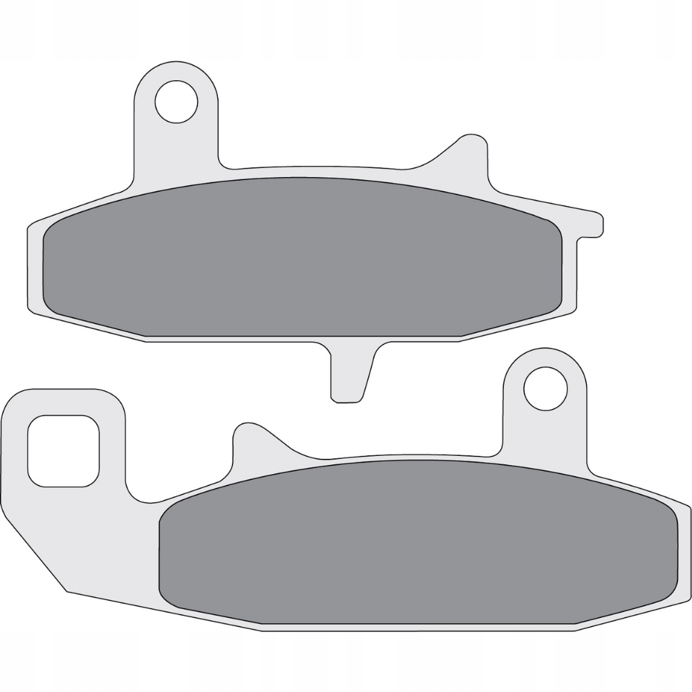 KLOCKI PRZOD KH147 SUZUKI DR S RS R RSE 650 90 95 Part manufacturer other