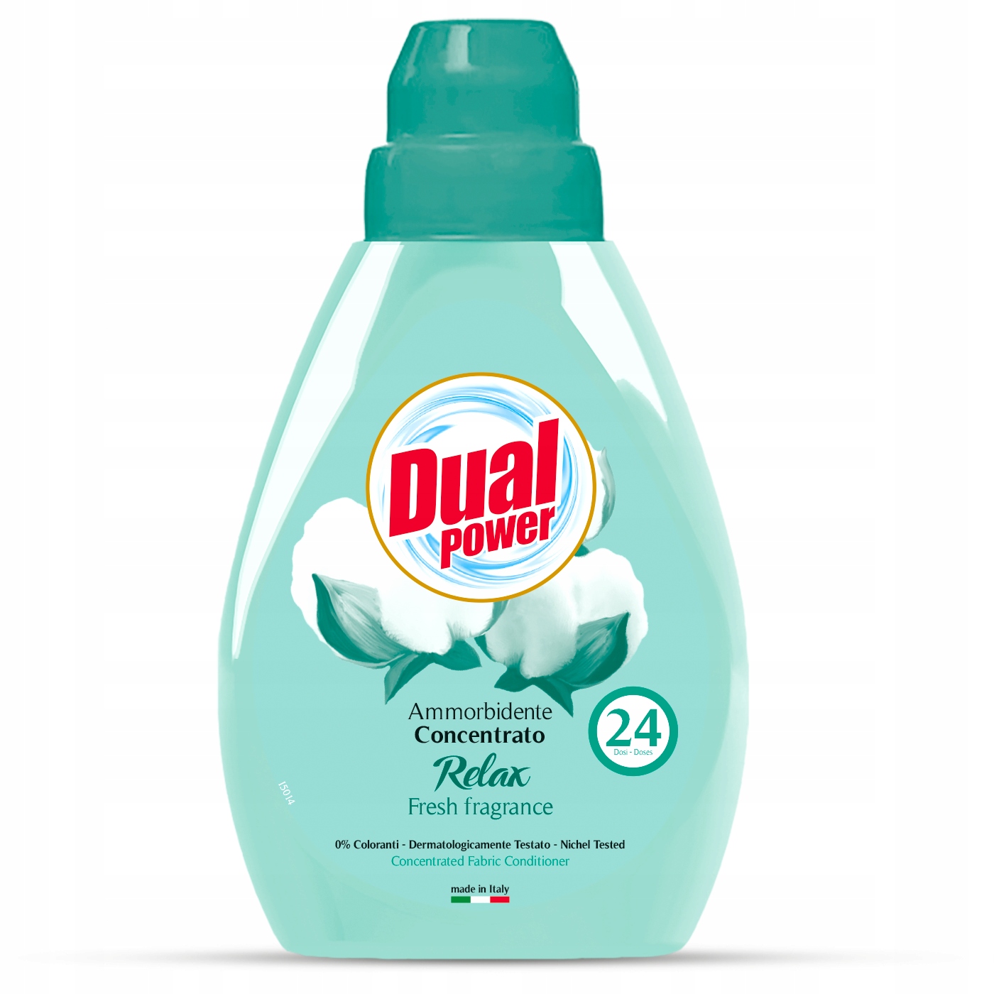 

Dual Power Płyn do płukania tkanin 24 Prań, 600 ml
