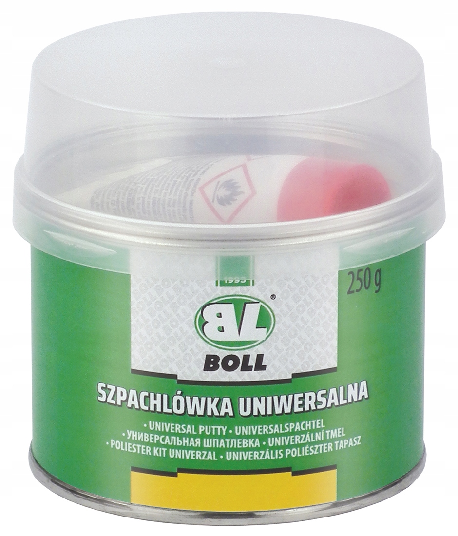 BOLL SZPACHLÓWKA UNIWERSALNA SZPACHLA - 250g