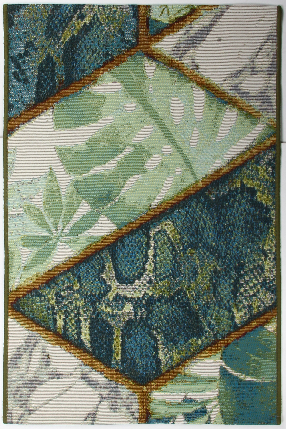 

Dywan Balkonowy Capri 60x90 Zielony Sznurkowy