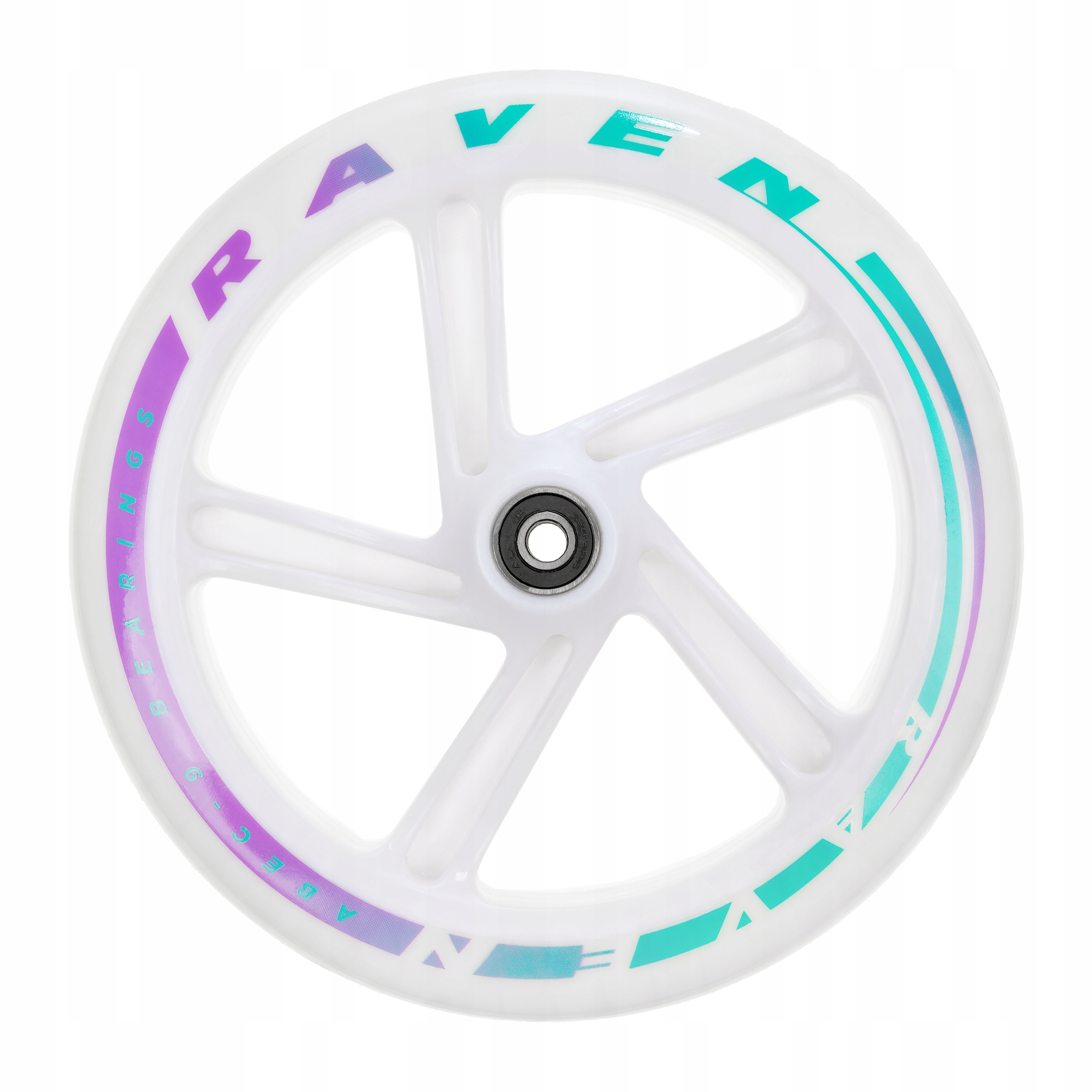 Kółka do hulajnogi RAVEN Celia 200mm 2szt Marka Raven