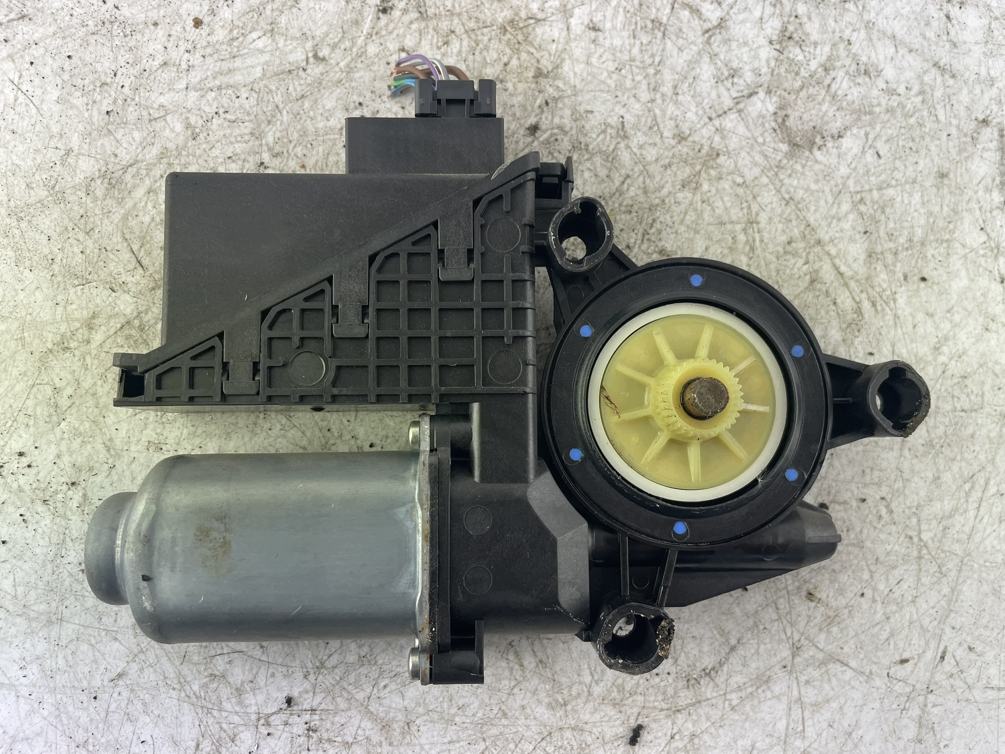 engine windows right front 6Y1959802 Skoda Fabia 6Y 400877D