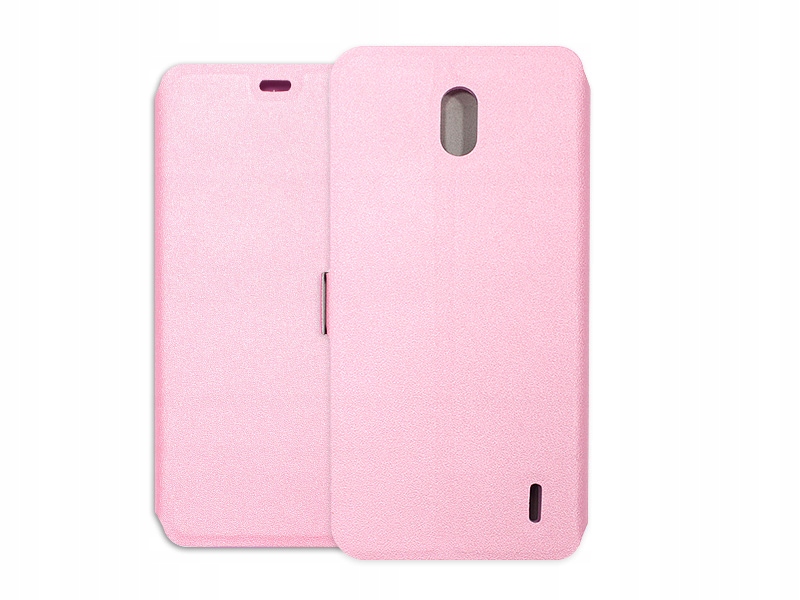 

Etui do Nokia 1 Plus - stylowe Wallet Book