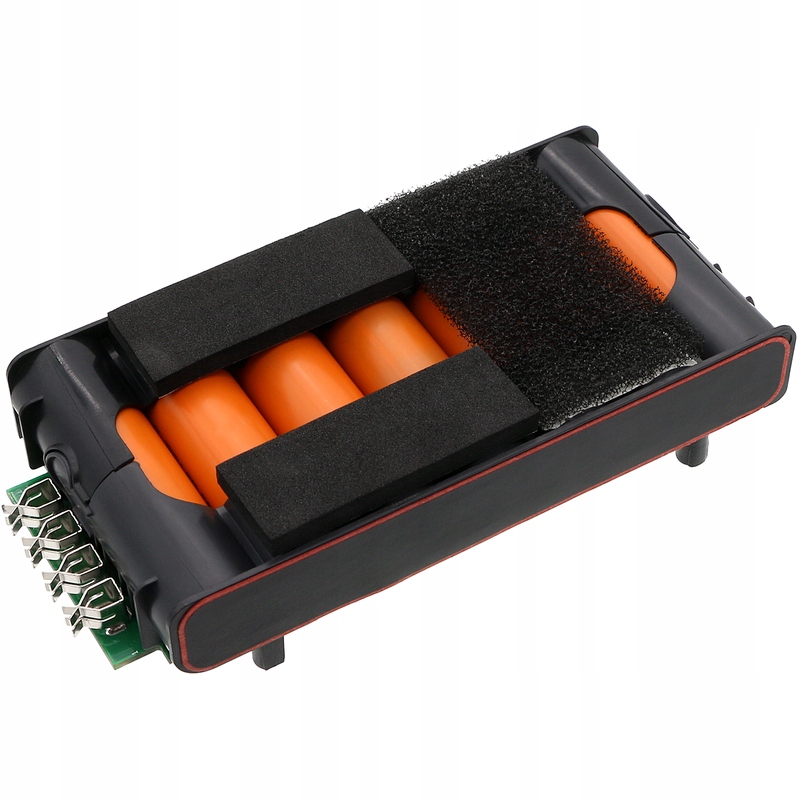 Baterie pro Beko Arcelik SD-3061 Grundig VCP-5030 Media P6 Akumulátor 2Ah