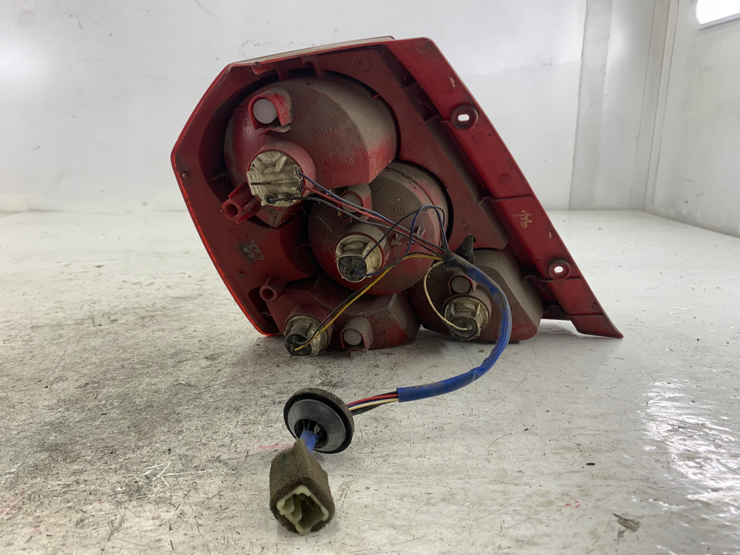 CHEVROLET KALOS AVEO light right rear part