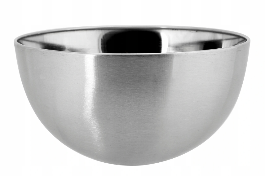 GALICJA MISKA NIERDZEWNA KUCHENNA SATYNOWA 24 CM