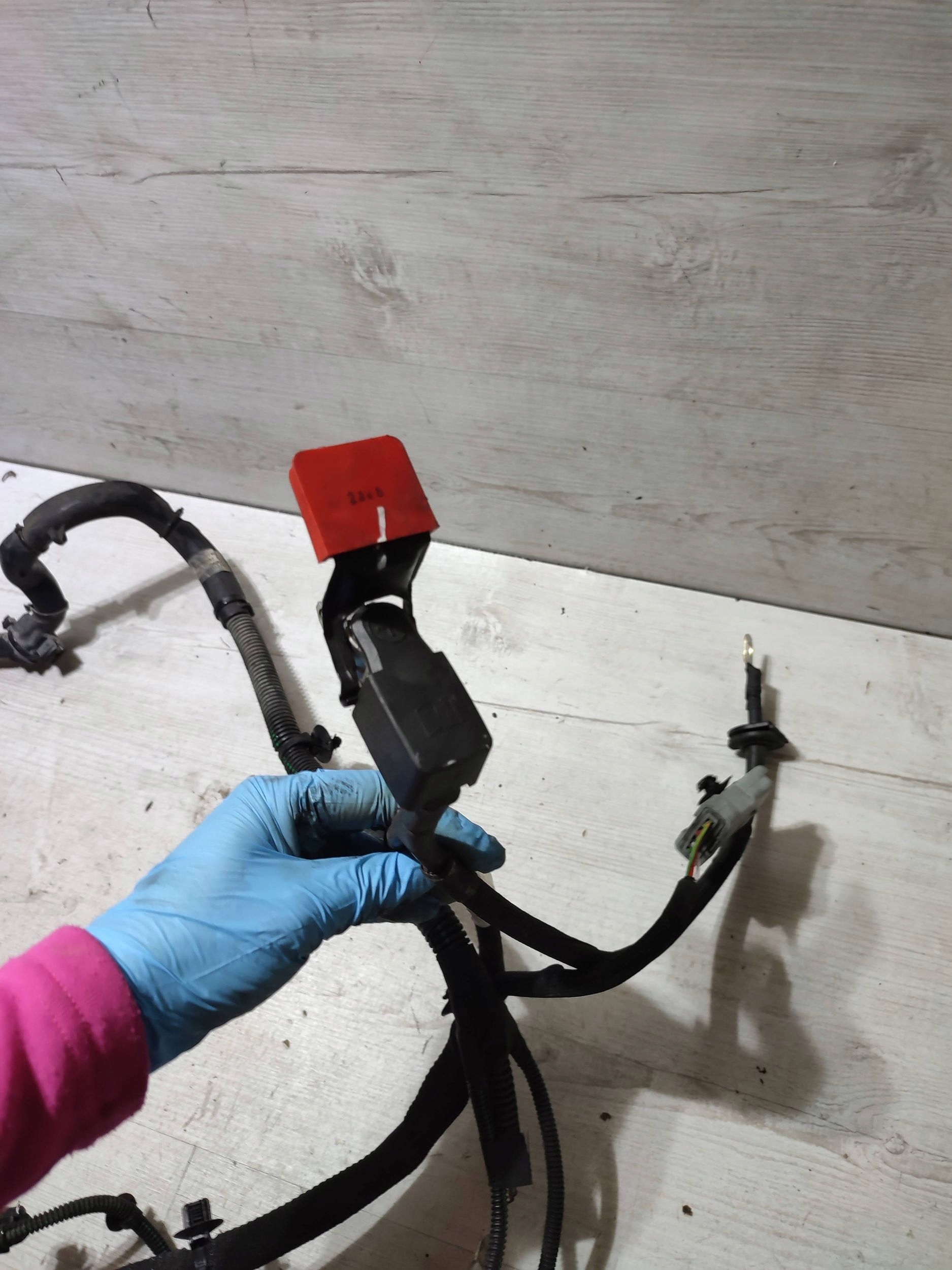 Opel Corsa F 2022 bundle klemy
