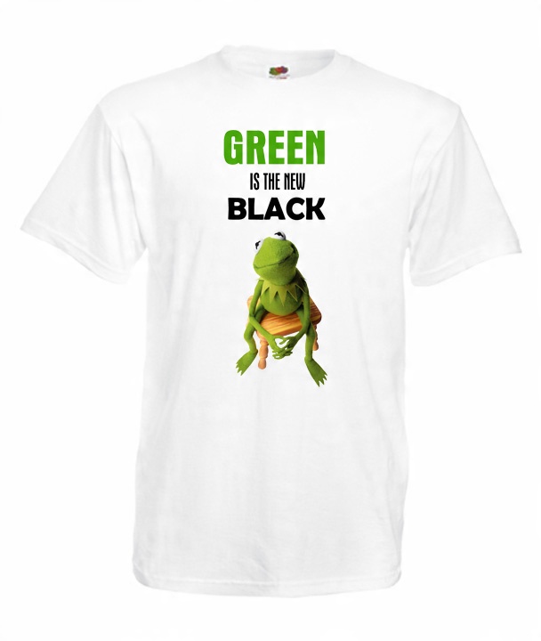 

XXL Koszulka Męska Żaba Frog Król Parkietu Żabka