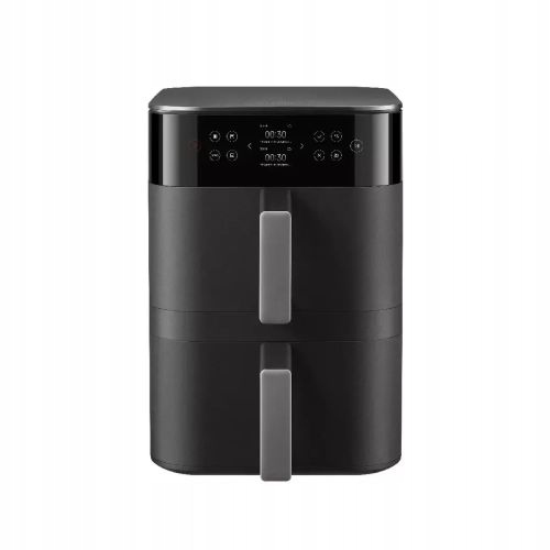 Xiaomi Air Fryer Dual Zone 12L Black Eu BHR0883EU