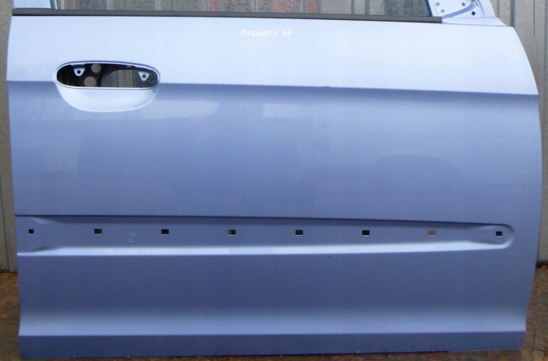 Жемчужная база KIA BLUE DIAMOND L6 IXELL 1 литр 55