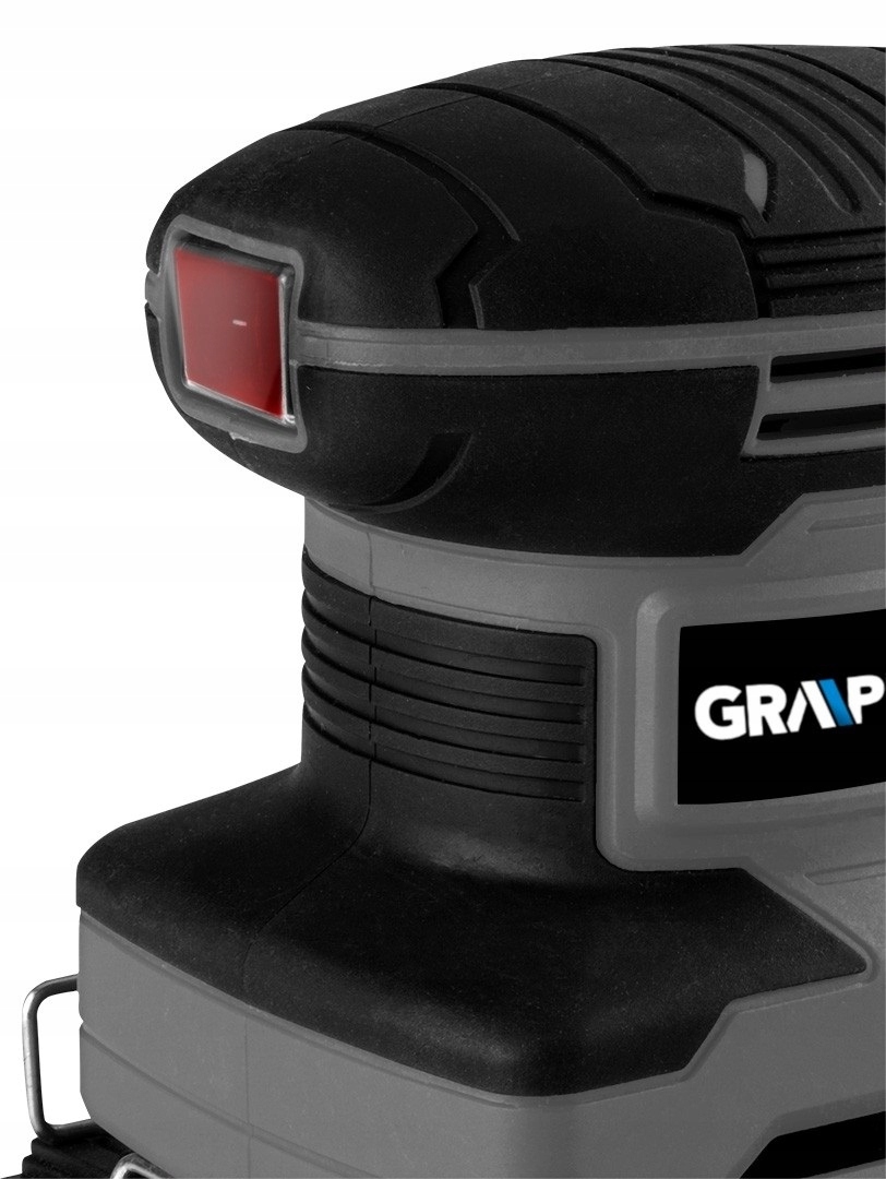 GRAPHITE Szlifierka oscylacyjna 240W 3 stopy Marka Graphite