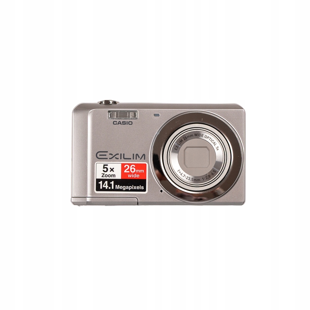 Casio Exilim Ex Zs10 - Niska cena na Allegro