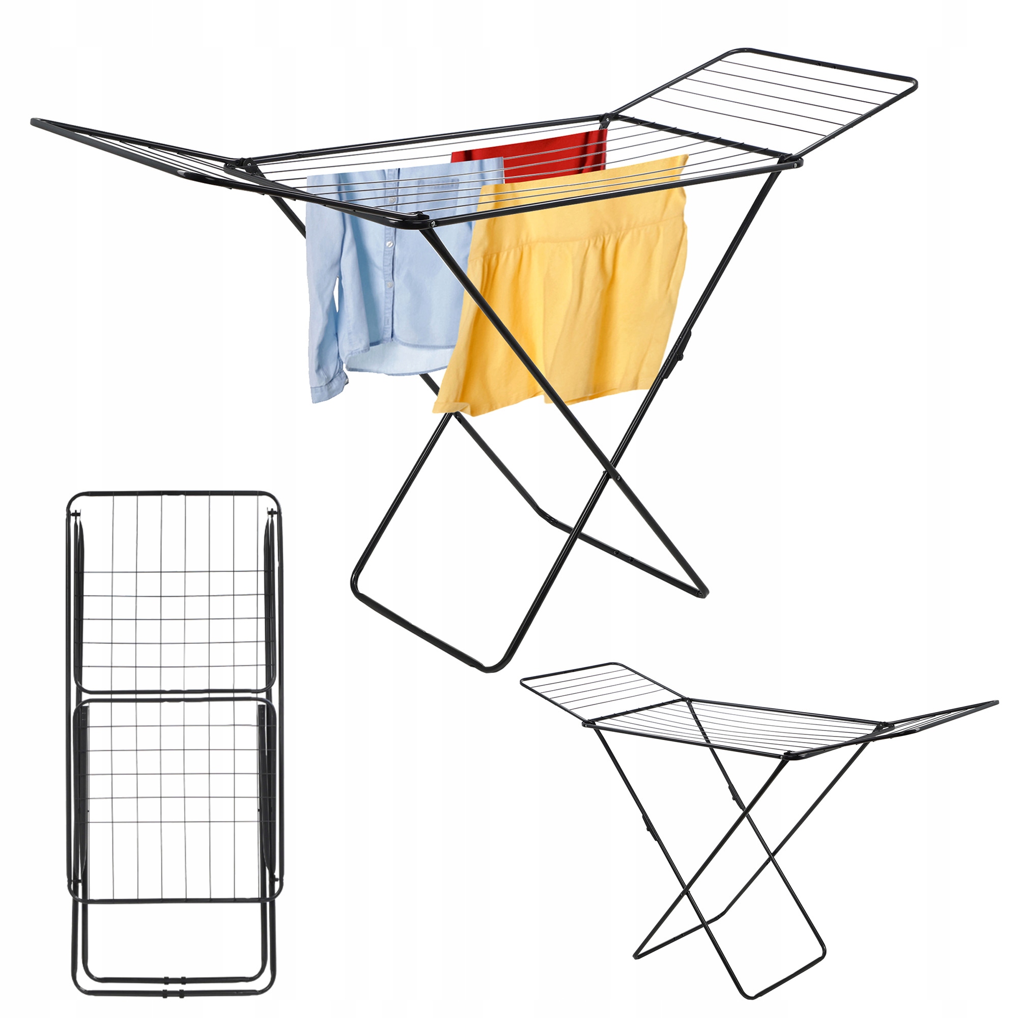 Sušák Na Prádlo, Prádlo, Stojící Balkon