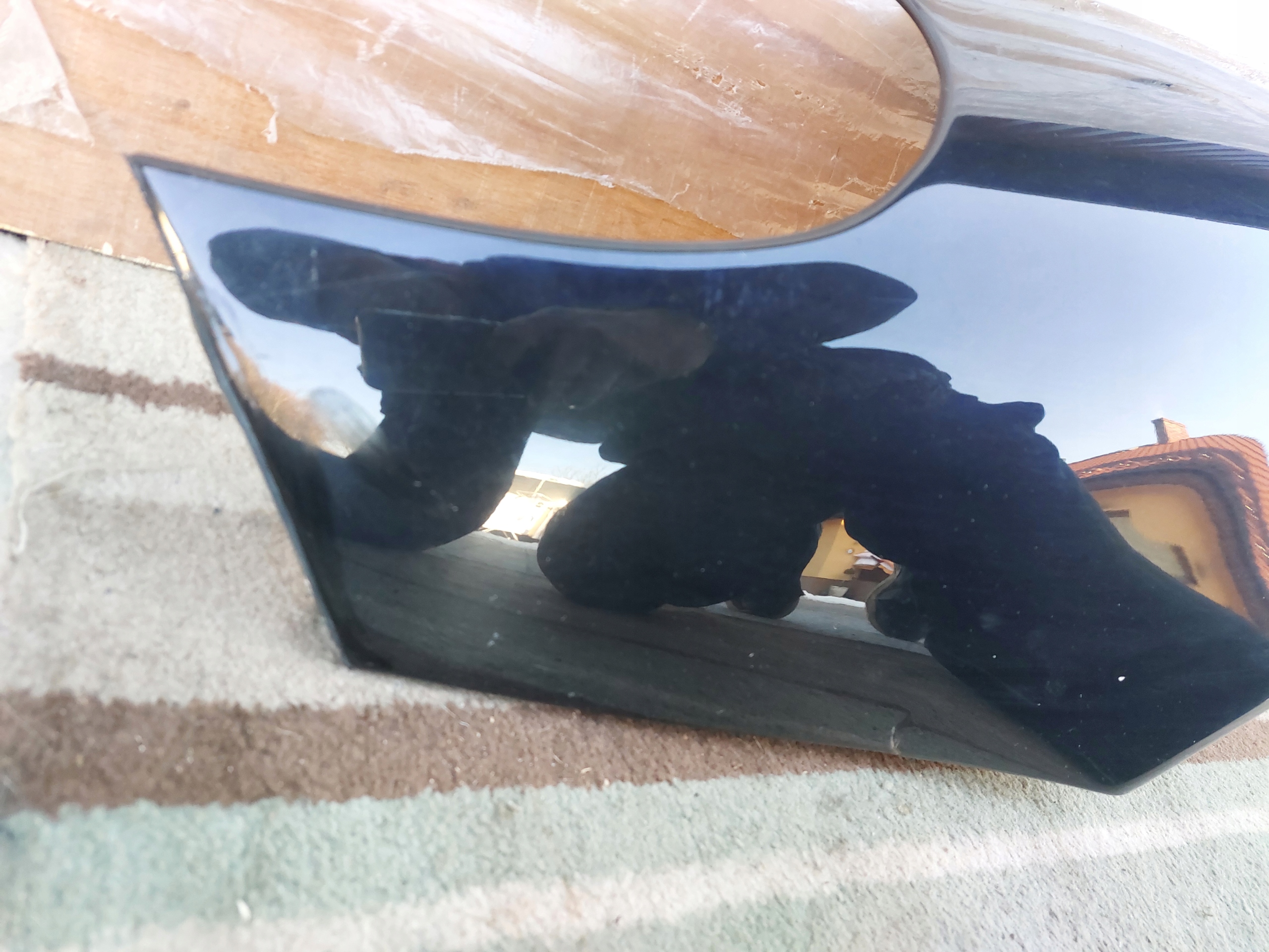 fender left front Aston Martin DB7 VANTAGE 01r