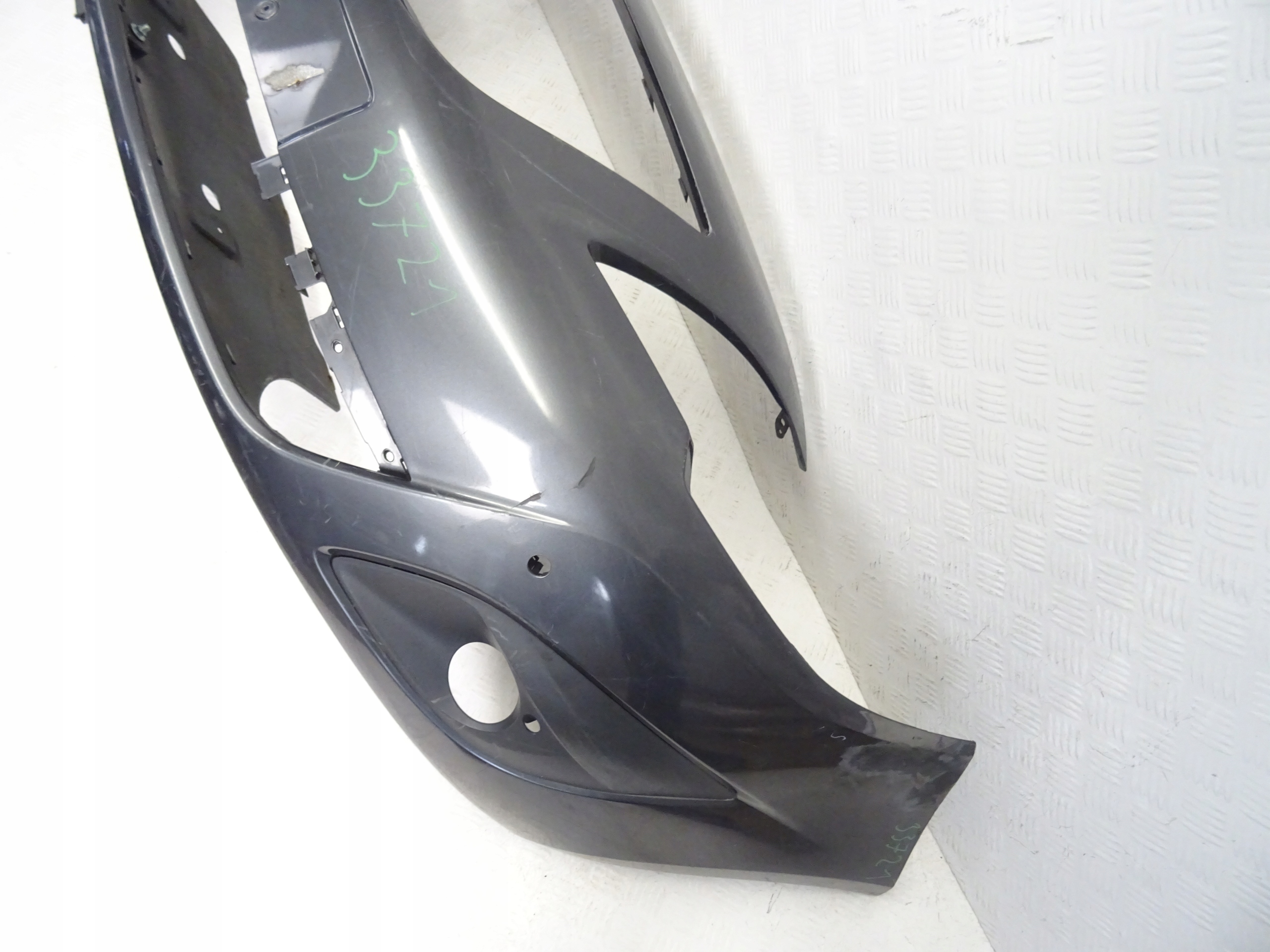 Opel Meriva B II bumper front front