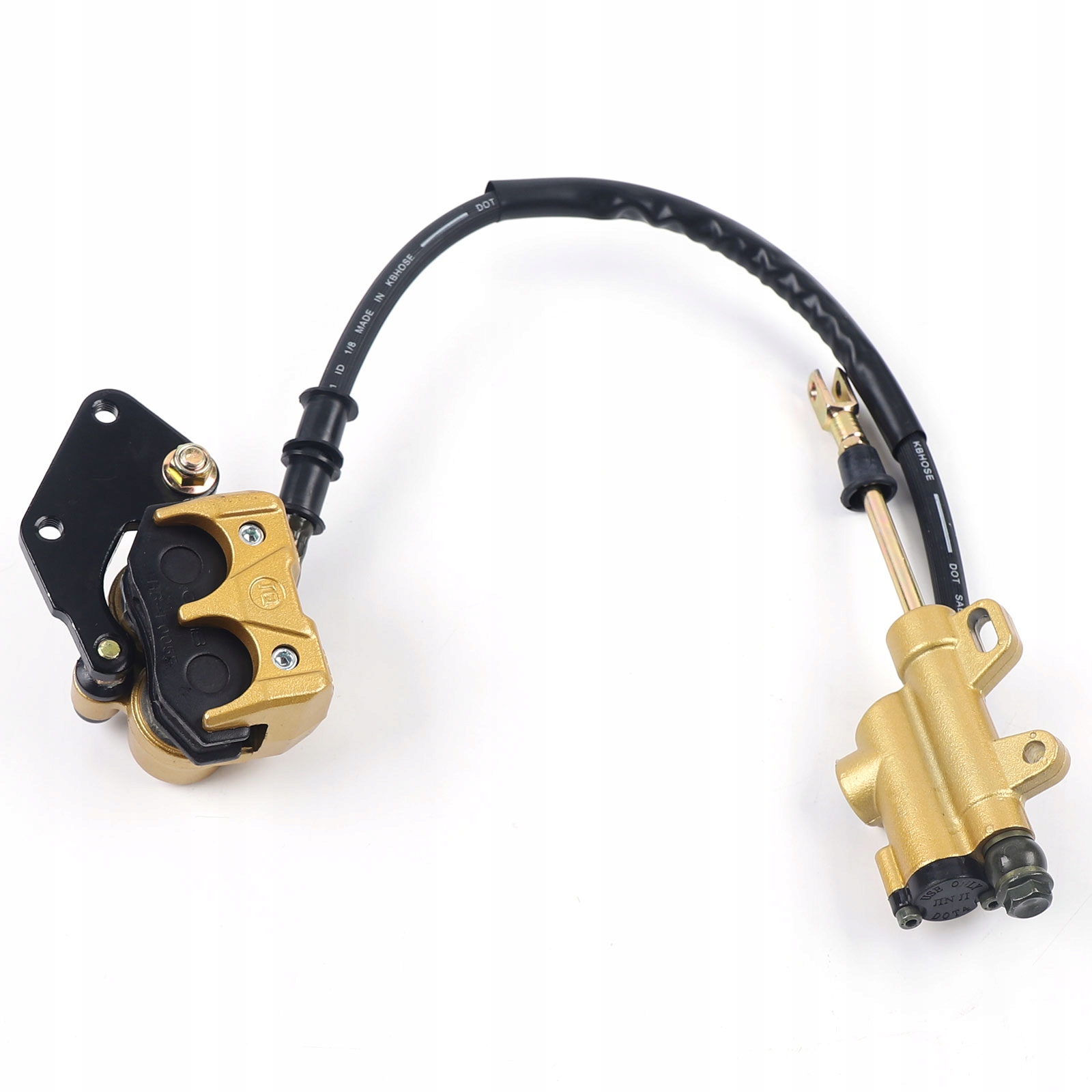 125CC 4Suw Hydrauliczna Pompa Hamulcowa I Tarcza Producent RUNNINGday2021