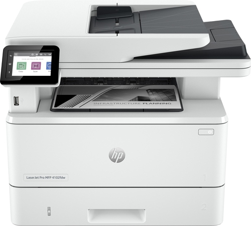 Laserová multifunkční tiskárna Hp LaserJet Pro Mfp 4102fdw toner 149A