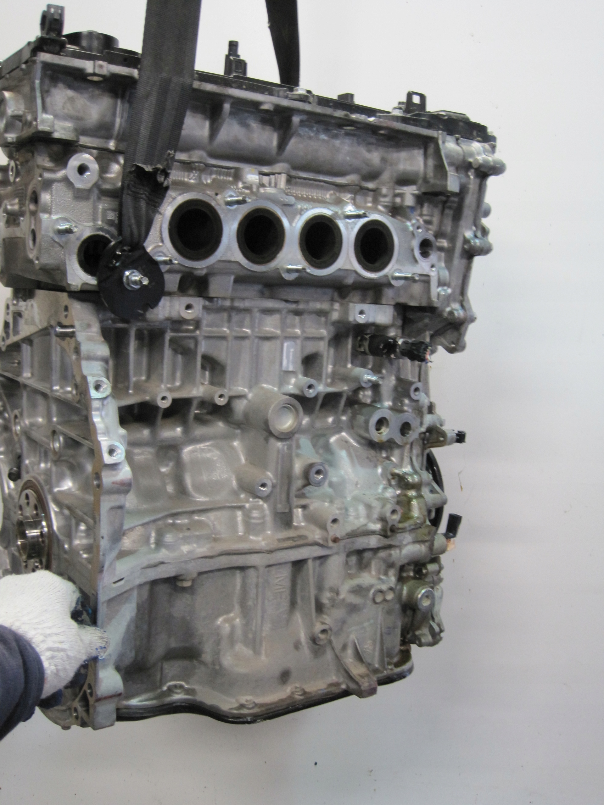 engine motor TOYOTA CHR 2.0 HYB M20A